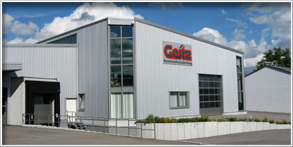 Foto Geitz-Gebäude